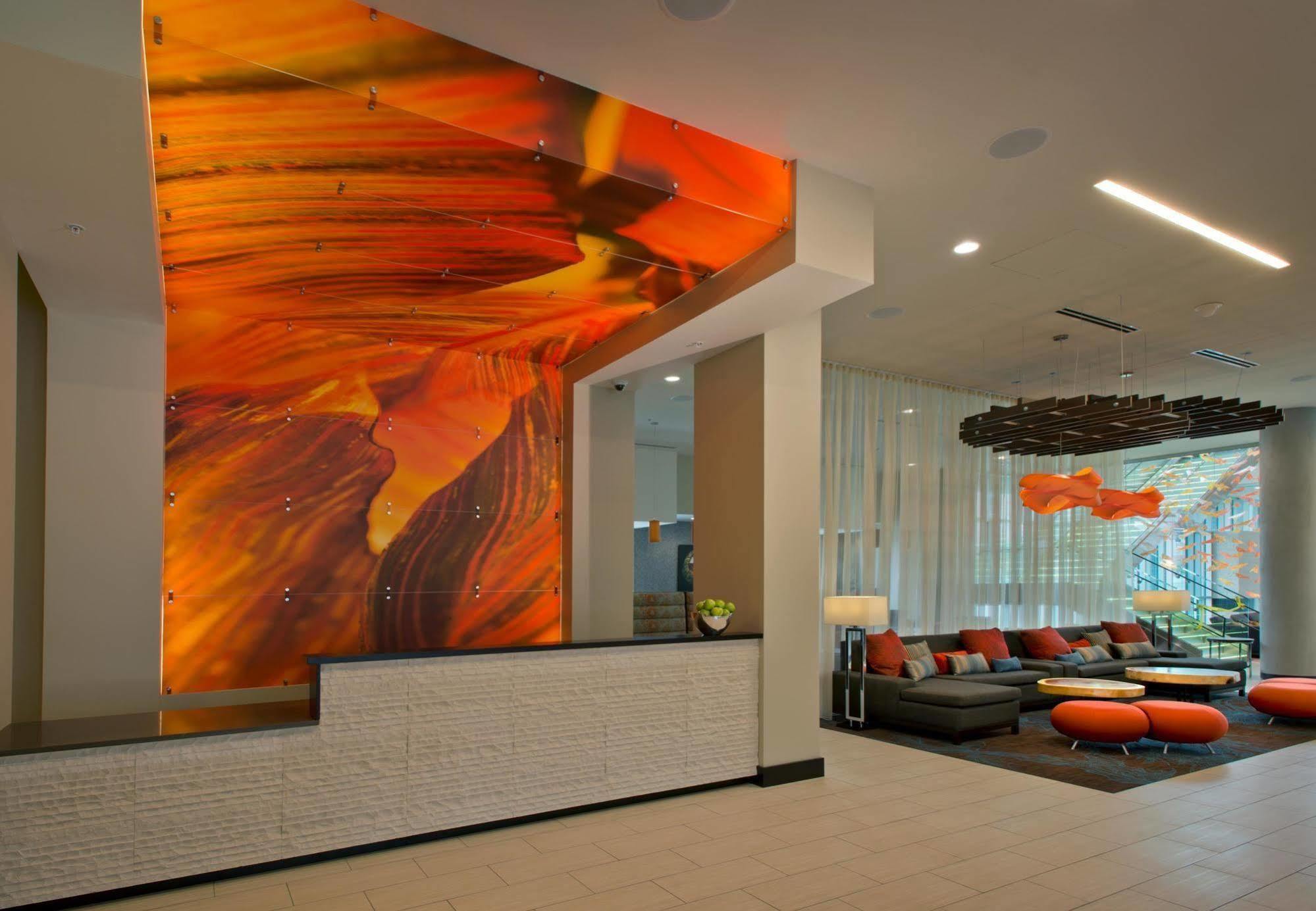 Springhill By Marriott Downtown 3* Denver
