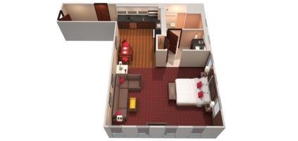 Homewood Suites- Downtown Convention Center 3* Denver