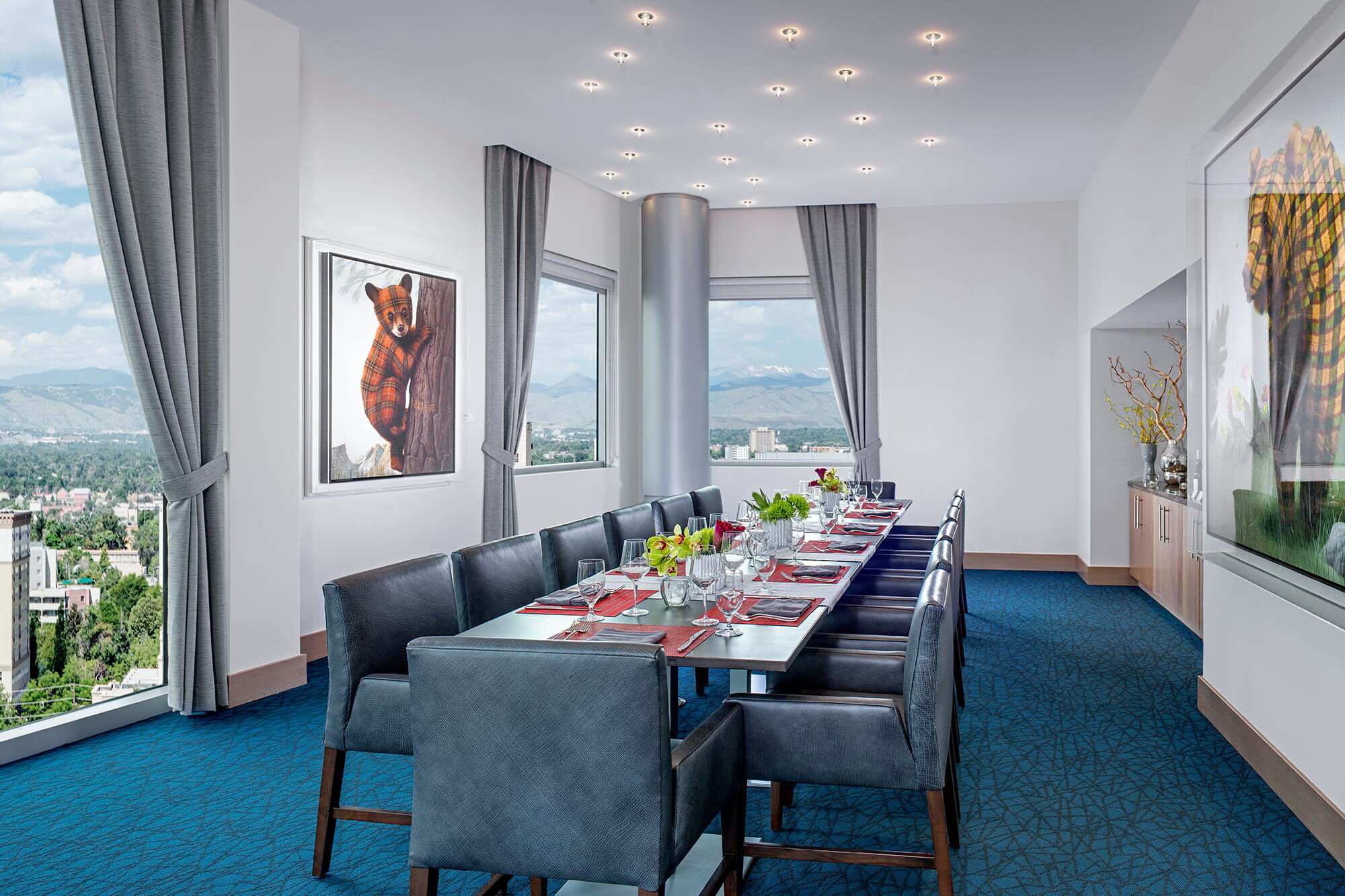 Hotel The Art Denver, Curio Collection By Hilton 4*