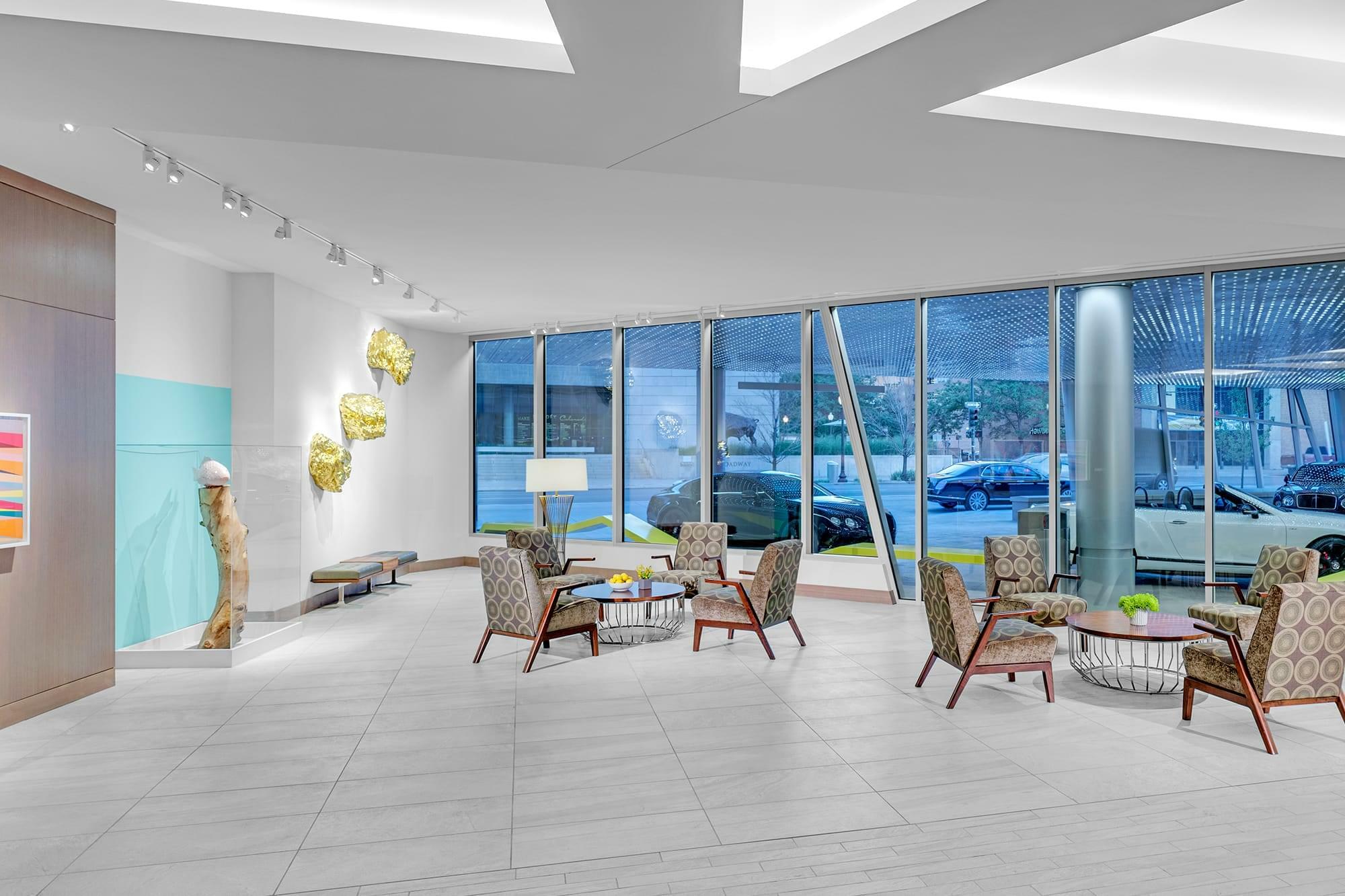 The Art Denver, Curio Collection By Hilton Hotel