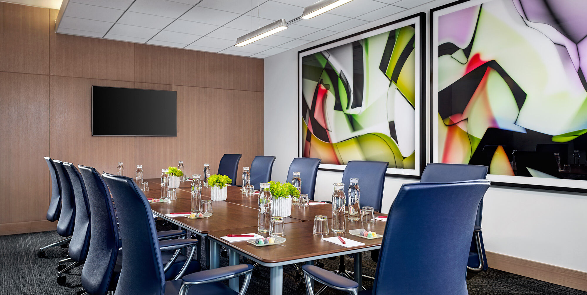 Hotel The Art Denver, Curio Collection By Hilton