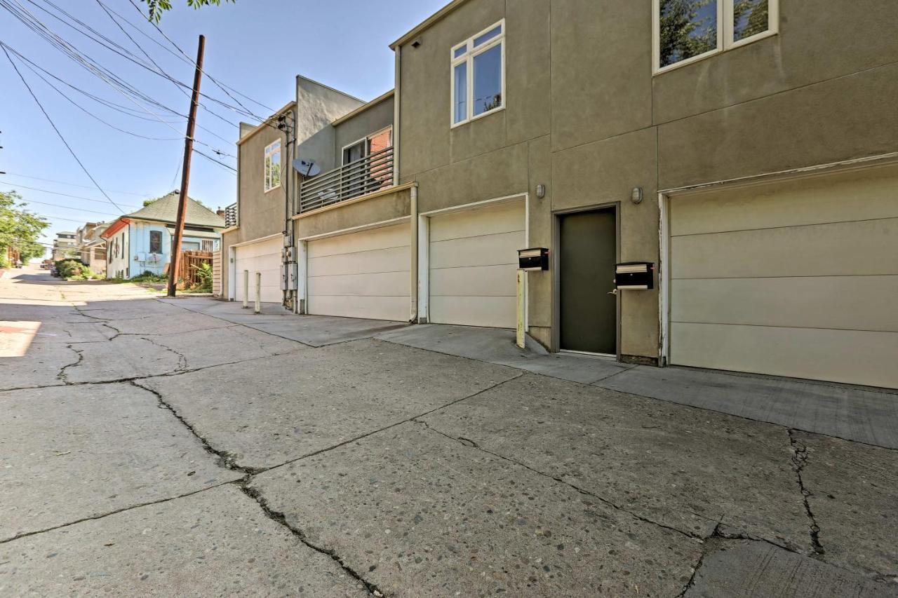 Lohi With Patio 1 Mi To Downtown Denver! *
