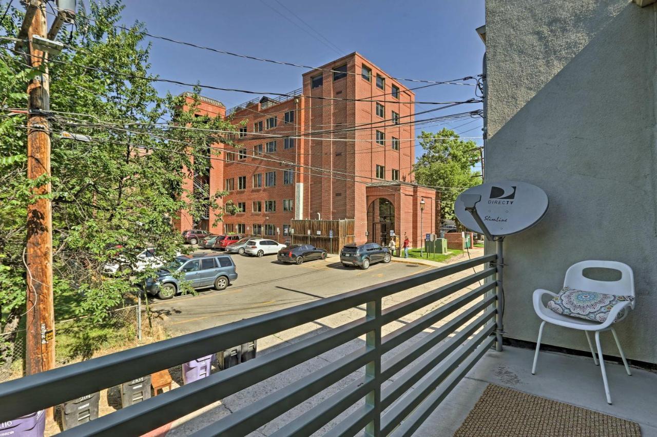 Lohi With Patio 1 Mi To Downtown Denver! Apartment *