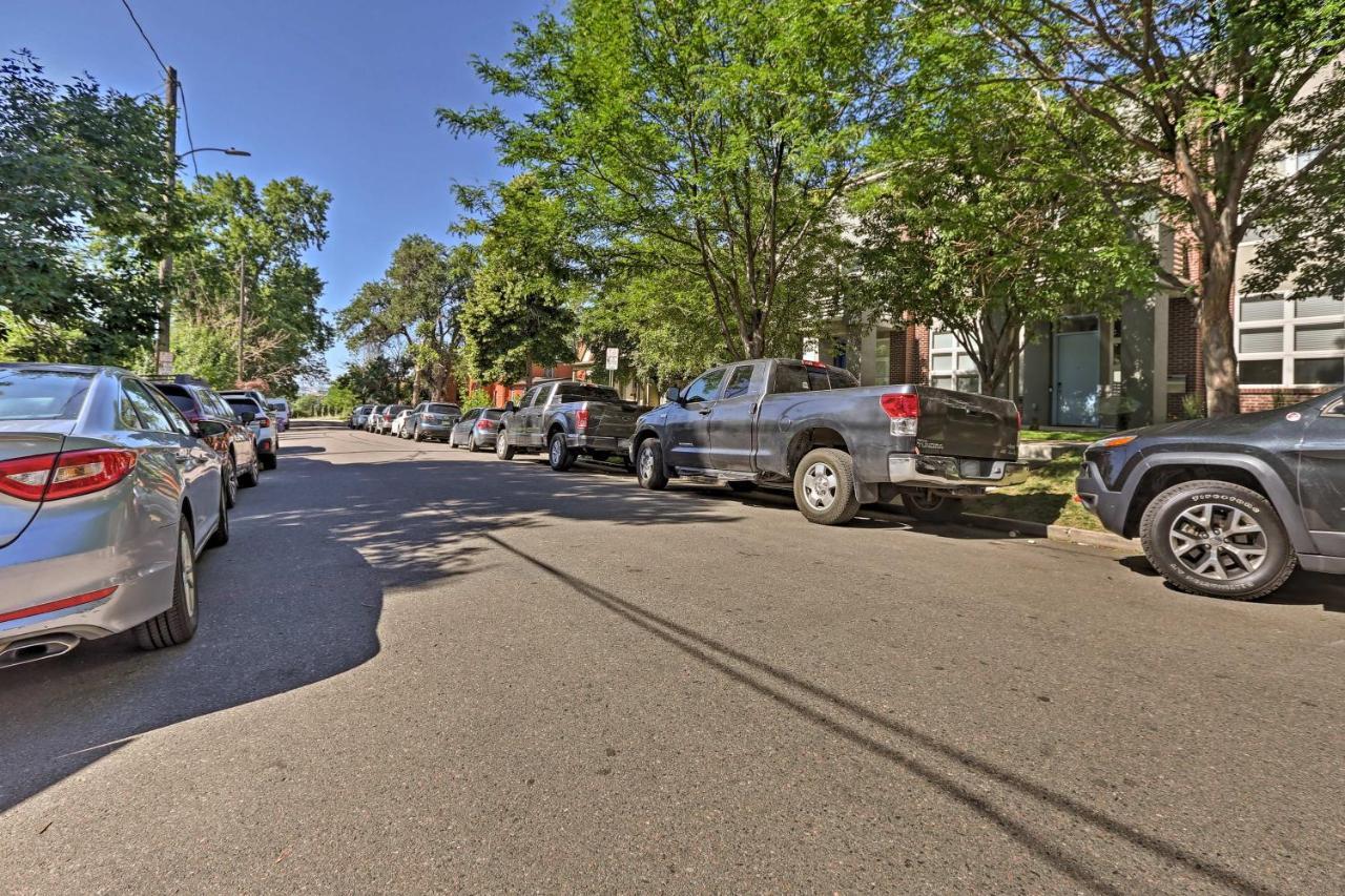 Lohi With Patio 1 Mi To Downtown Denver! Apartment *