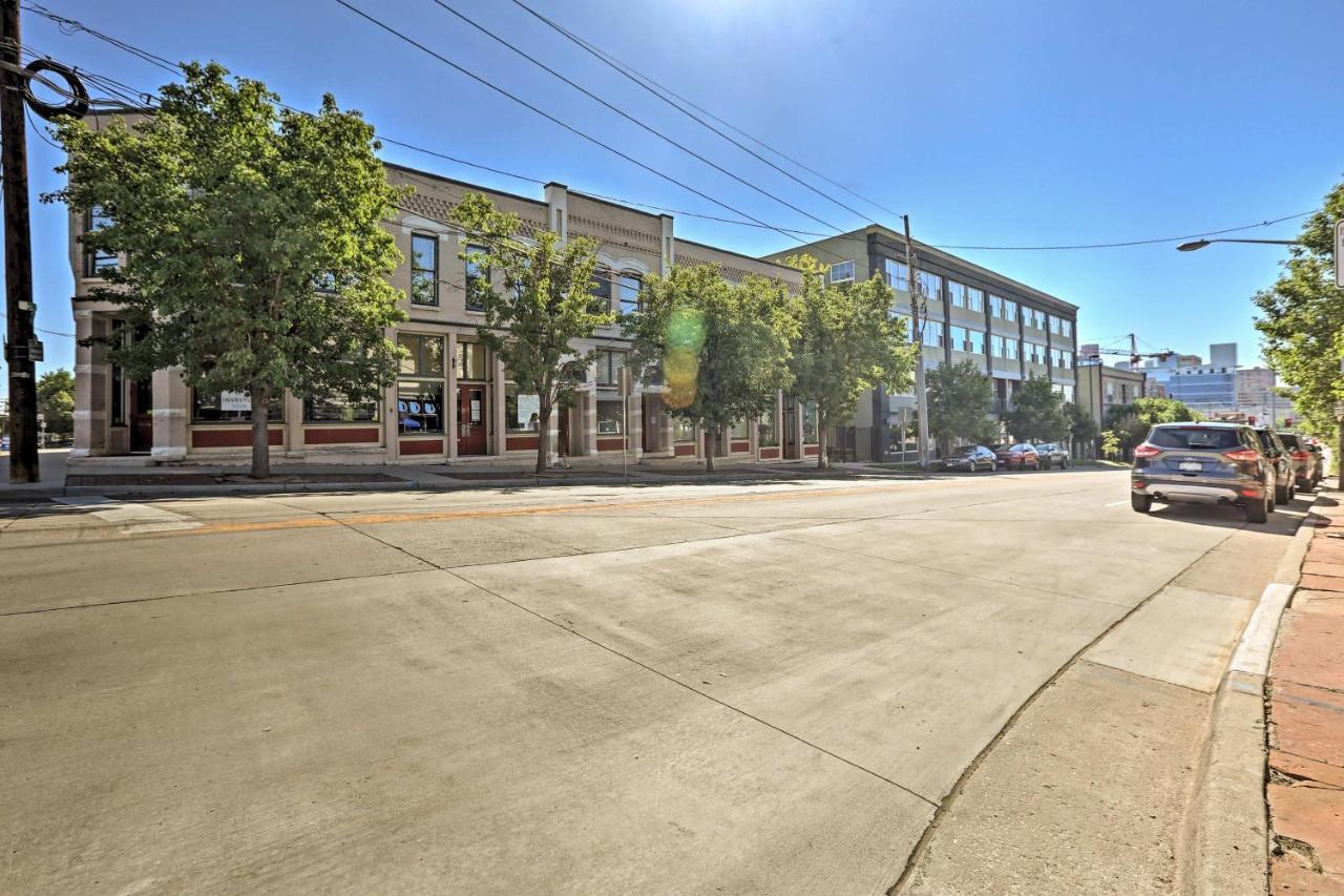 Lohi With Patio 1 Mi To Downtown Denver! *