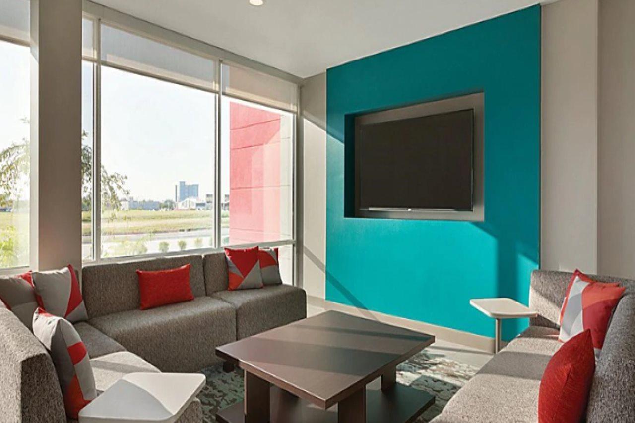 Avid - Airport Area By Ihg Hotel Denver