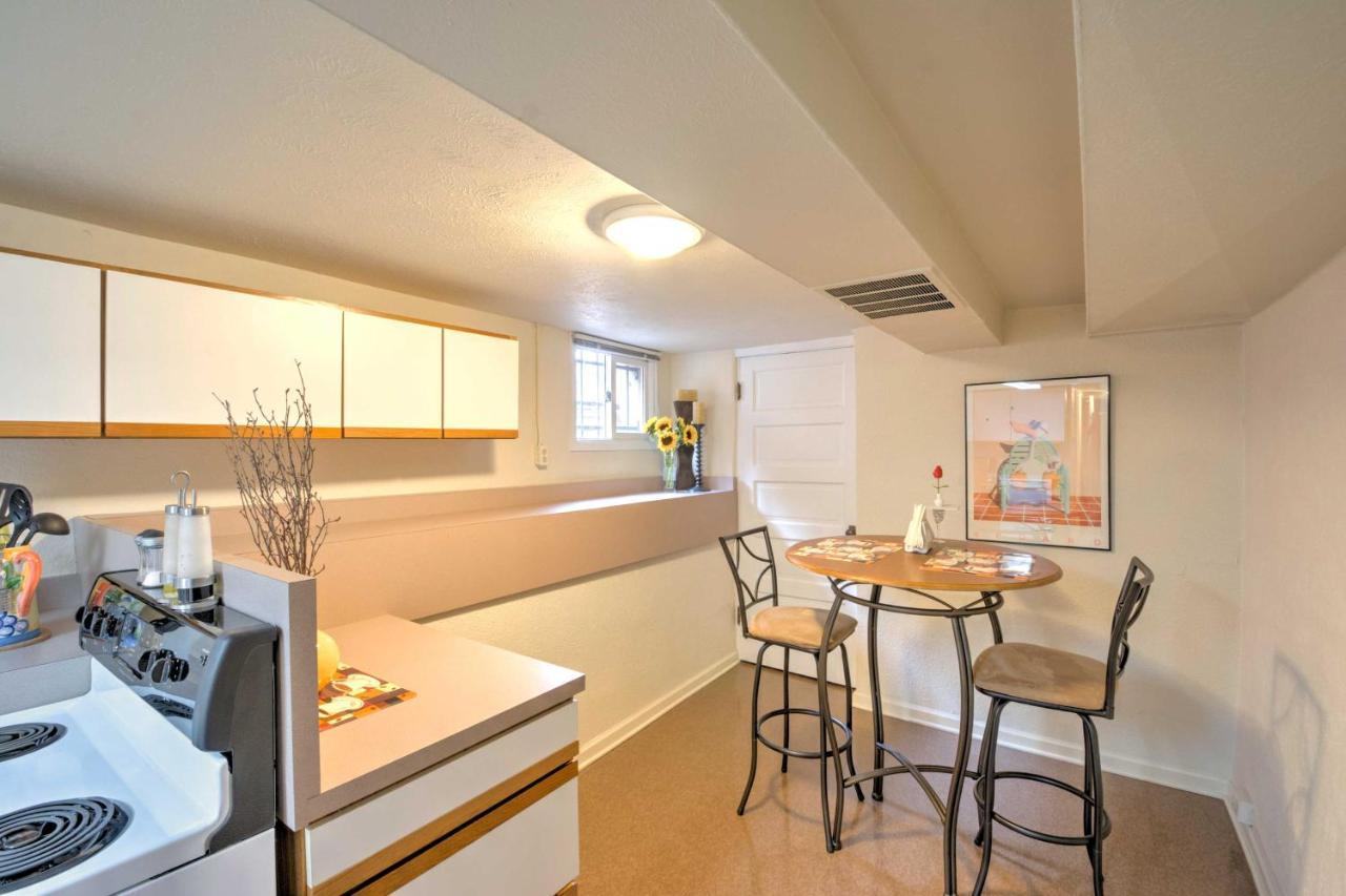 Quaint Less Than 1 Mi To Downtown * Denver
