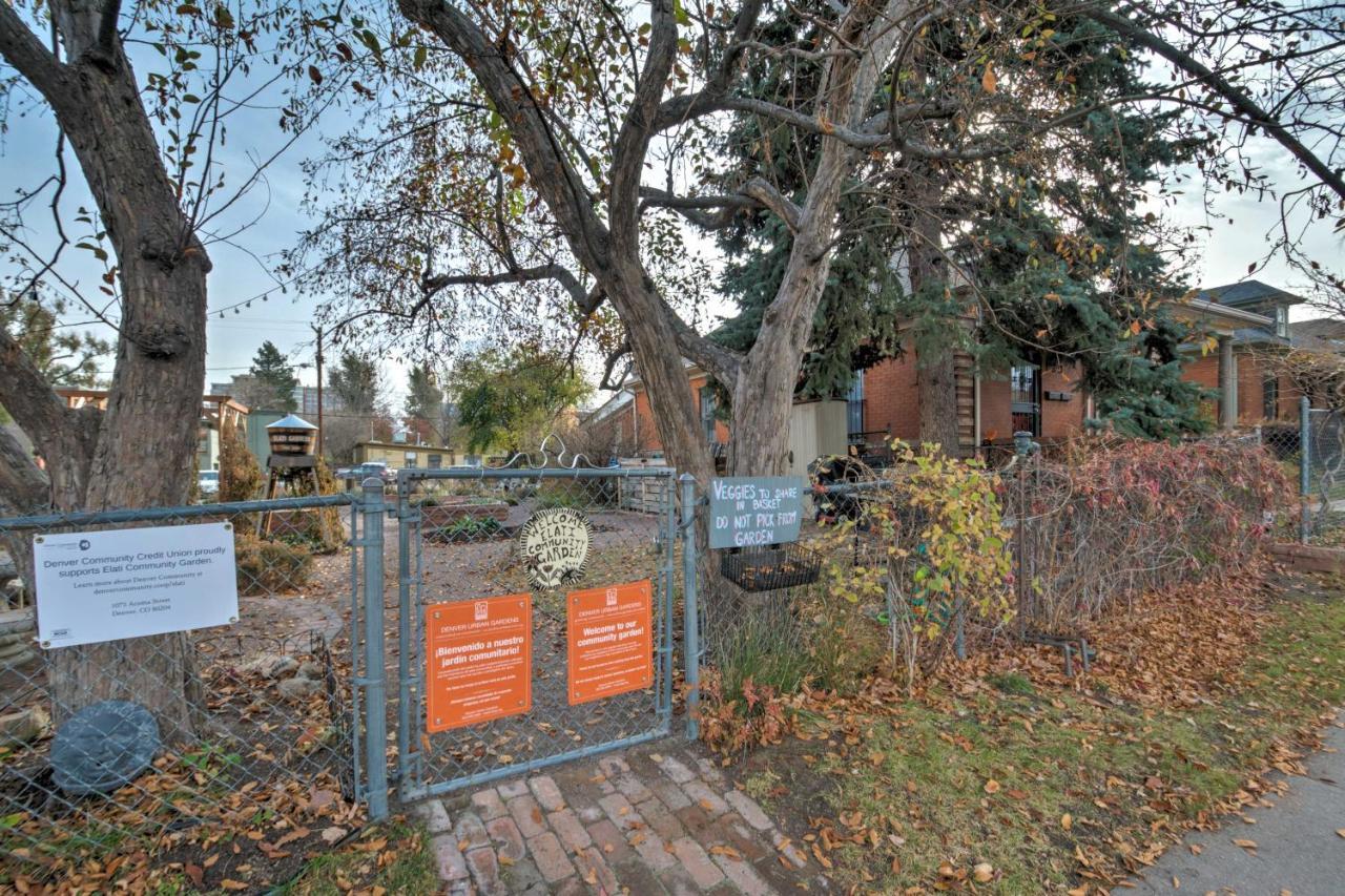 Quaint Less Than 1 Mi To Downtown Apartment