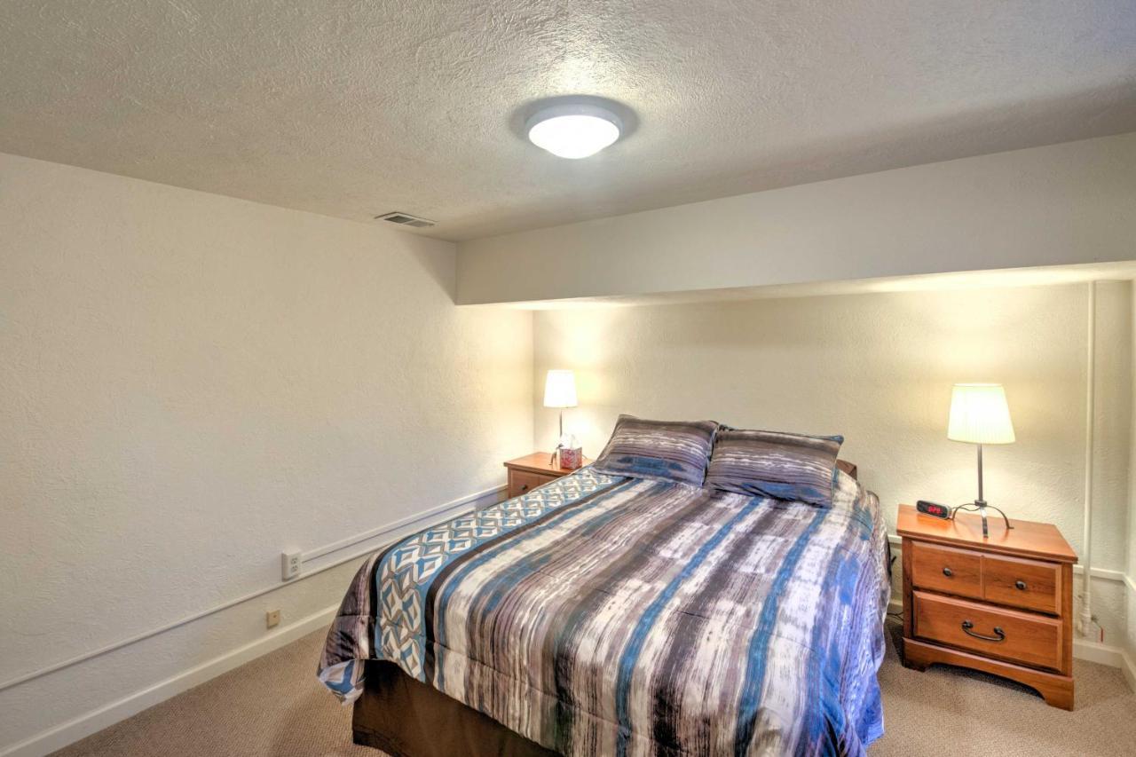 Quaint Less Than 1 Mi To Downtown Apartment Denver