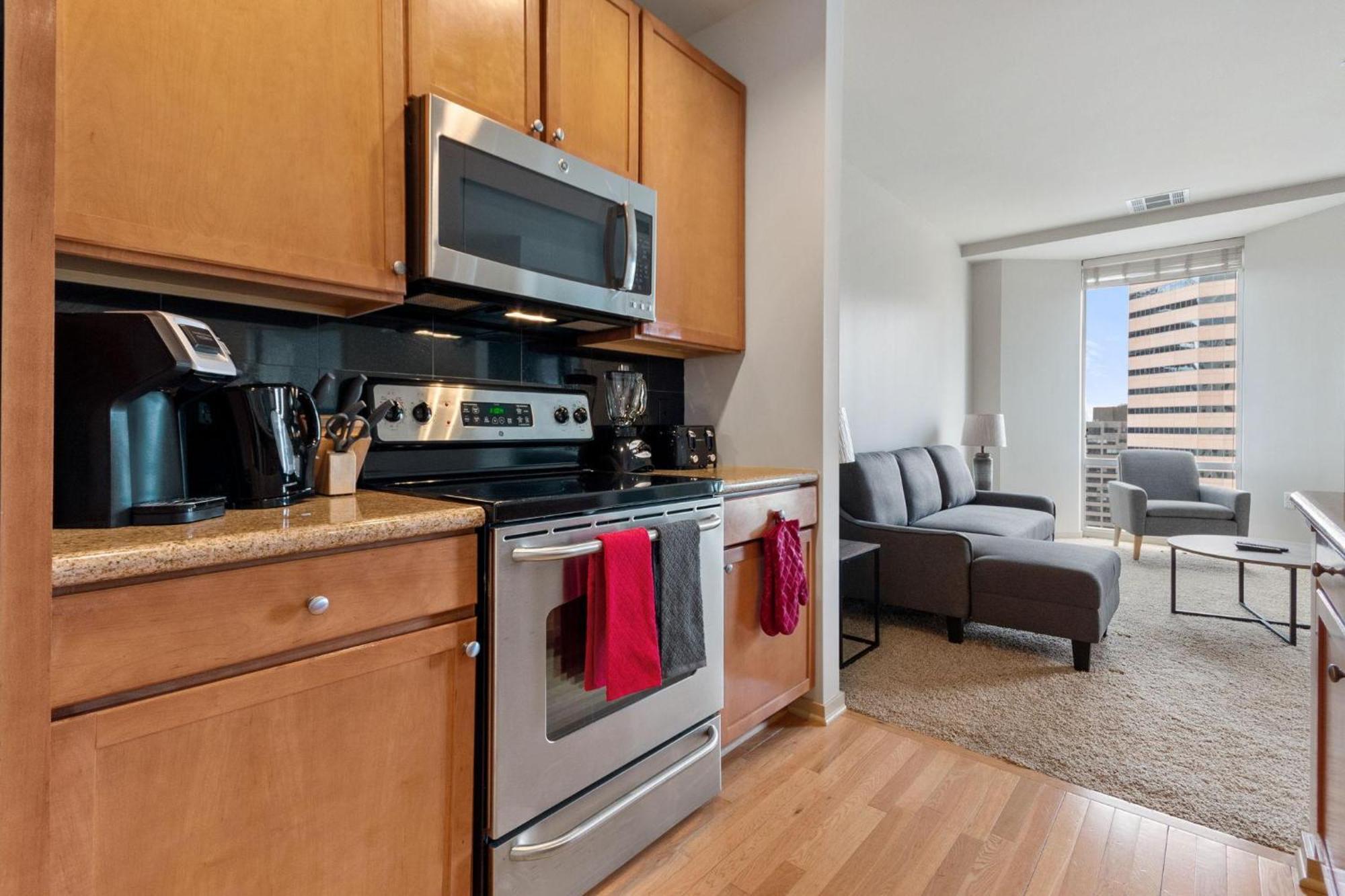 Luxury 30 Day Apartment Denver