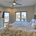 Denver Townhome With Rooftop Deck Walk To Mile High