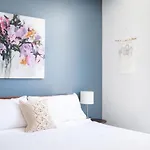 Skyline Blue Modern Loft - Zuni Lofts