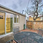 Convenient Denver Retreat About 4 Mi To Downtown!