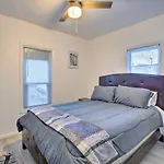Convenient Denver Retreat About 4 Mi To Downtown!