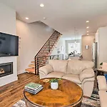 Denver Abode With Rooftop Deck And City Views