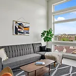 Modern Eclectic Penthouse Loft - Zuni Lofts