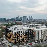 Gallery Retreat - Skyline Views - Zuni Lofts