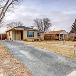 Vacation Rental Home With Patio, Near Denver Zoo!