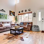 Denver Townhome In Highlands With Spacious Yard!