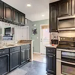 Denver Townhome In Highlands With Spacious Yard!