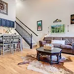Denver Townhome In Highlands With Spacious Yard!