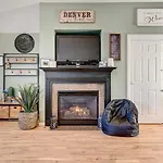 Denver Townhome In Highlands With Spacious Yard!