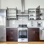 Cherry Creek Studio W Lounge Wd Nr 2Nd Av Shops Den-57
