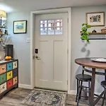 Charming Denver Getaway About 3 Mi To Downtown!