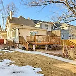 Charming Denver Getaway About 3 Mi To Downtown!