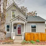 Platt Park Studio - 4 Miles From Downtown Denver!