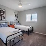 All New! Convenient Location! Sleeps 8
