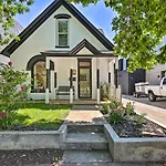 Chic Denver Apartment About 2 Mi To Downtown!
