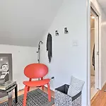 Chic Denver Apartment About 2 Mi To Downtown!