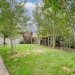 Stylish Denver Retreat With Patio, 1 Mi To Downtown!
