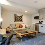 Brand New Two Room Apartment Building On A Park