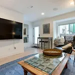 Brand New Two Room Apartment Building On A Park
