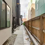 Brand New Two Room Apartment Building On A Park