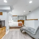 Cozy Denver Studio With Patio - 1 Mi To Coors Field!