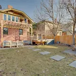 Ideally Located Denver Home With Hot Tub And Fire Pits