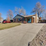 Pet-Friendly Home With Yard, 5 Mi To Downtown Denver