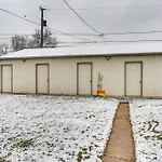 Dog-Friendly Denver Apartment With Shared Yard!