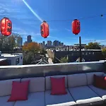 Tokyo In Denver, Speakeasy Room & Skyline Rooftop In Central Rino
