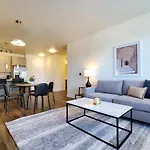 Landing Modern Apartment With Amazing Amenities