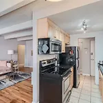 The Pink Pearl 1Bd 30 Day Pool Wash Park West