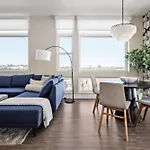 Top Floor | Amazing Windows | Zuni Lofts