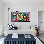 Fifty Shapes Of Modern - Skyline Loft - Zuni Lofts