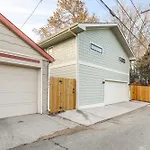 Less Than 1 Block To City Park New-Build Apt In Denver!