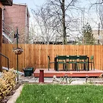 Chic Victorian Manor - Sleeps 12 - Congress Park
