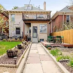 Chic Victorian Manor - Sleeps 12 - Congress Park