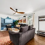The Coloradical Crashpad! W Fire Pit & Hot Tub